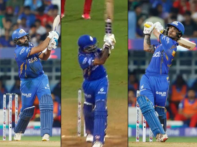 IPL 2024 Mumbai Indians vs Royal Challengers Bengaluru Live Marathi : MI chase target of 197 runs in 15.3 overs! MUMBAI INDIANS BEAT RCB BY 7 WICKETS | MI vs RCB १९७ धावांचे लक्ष्य मुंबई इंडियन्सने १५.३ षटकांत पार केले! वानखेडेचे मैदान गाजवले
