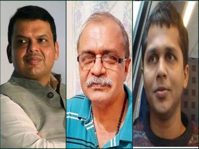 The Chief Minister should apologize to my father; Letter from a son of a former police officer | मुख्यमंत्र्यांनी माझ्या वडिलांची जाहीर माफी मागावी; माजी पोलीस अधिकाऱ्याच्या मुलाचं खुलं पत्र The Chief Minister should apologize to my father; Letter from a son of a former police officer | मुख्यमंत्र्यांनी माझ्या वडिलांची जाहीर माफी मागावी; माजी पोलीस अधिकाऱ्याच्या मुलाचं खुलं पत्र