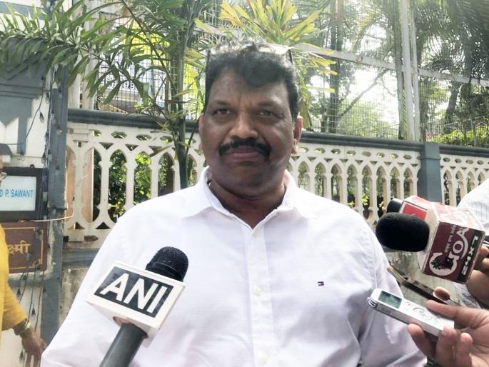 otherwise i have a target of eight to nine constituencies said michael lobo | ...तर माझ्याकडे आठ ते नऊ मतदारसंघ टार्गेट असते: मायकल लोबो