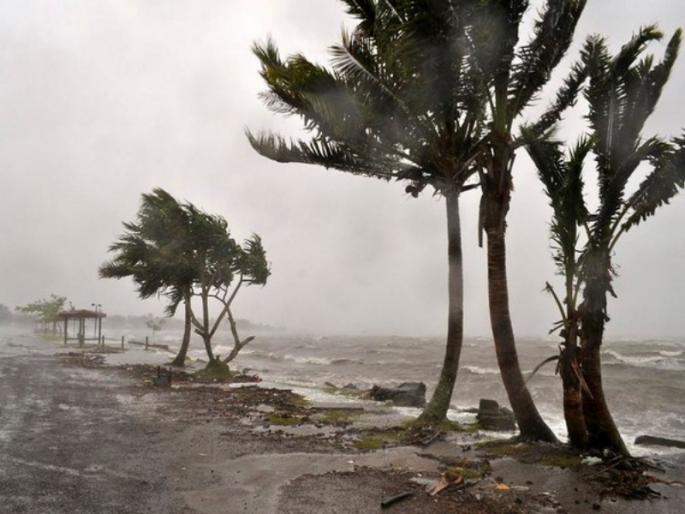 The eruption of Michang Cyclone will hit this area chances of rain in Vidarbha | मिचांगचा तडाखा; 'या' भागात धडकणार चक्रीवादळ, विदर्भात पावसाची शक्यता The eruption of Michang Cyclone will hit this area chances of rain in Vidarbha | मिचांगचा तडाखा; 'या' भागात धडकणार चक्रीवादळ, विदर्भात पावसाची शक्यता