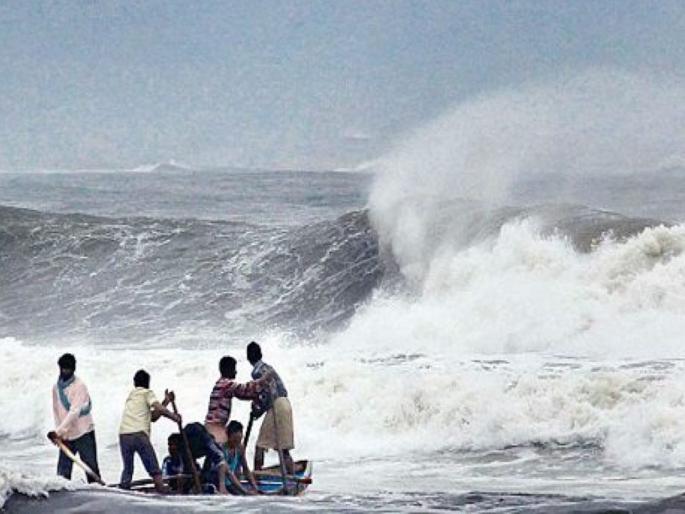 Michong Storm: 'Michong' in Bay of Bengal; Chance of rain for two days | Michong Storm: बंगालच्या उपसागरात ‘मिचाँग’ चक्रीवादळ; दोन दिवस पावसाची शक्यता Michong Storm: 'Michong' in Bay of Bengal; Chance of rain for two days | Michong Storm: बंगालच्या उपसागरात ‘मिचाँग’ चक्रीवादळ; दोन दिवस पावसाची शक्यता