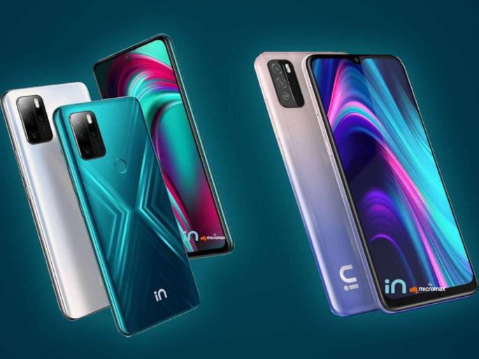 Micromax Launch Micromax In Note 1, Micromax In 1B budget smartphone | Micromax चा जोश पाहून चिनी कंपन्या बेहोश; दोन स्वस्त स्मार्टफोन लाँच