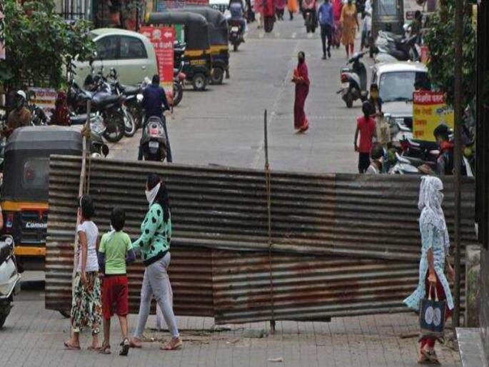 Pune Municipal Corporation declared 42 'Micro Restricted Areas'; The highest area is in Hadapsar-Mundhwa area | पुणे महापालिकेकडून तब्बल ४२ ‘सूक्ष्म प्रतिबंधित क्षेत्र’ घोषित; सर्वाधिक क्षेत्र हडपसर- मुंढव्यात Pune Municipal Corporation declared 42 'Micro Restricted Areas'; The highest area is in Hadapsar-Mundhwa area | पुणे महापालिकेकडून तब्बल ४२ ‘सूक्ष्म प्रतिबंधित क्षेत्र’ घोषित; सर्वाधिक क्षेत्र हडपसर- मुंढव्यात