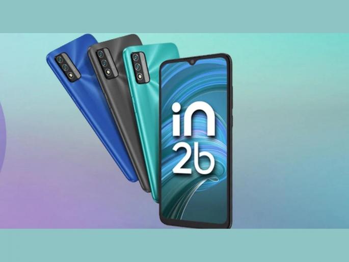 Micromax In 2B launched in India Price Specs Sale offer  | फक्त 7,999 मध्ये 5,000mAh बॅटरी आणि 6GB रॅम असलेला Micromax In 2B लाँच; जाणून घ्या वैशिष्ट्ये   Micromax In 2B launched in India Price Specs Sale offer  | फक्त 7,999 मध्ये 5,000mAh बॅटरी आणि 6GB रॅम असलेला Micromax In 2B लाँच; जाणून घ्या वैशिष्ट्ये