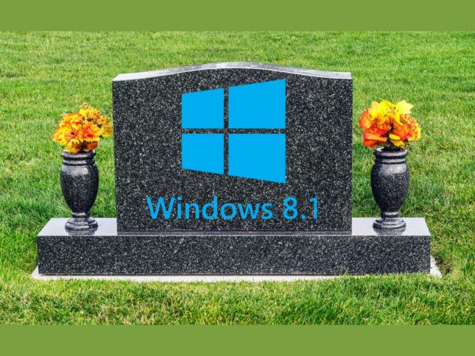Microsoft is shutting down support for windows 8 1 from 2023 | मायक्रोसॉफ्टचा युजर्सना झटका! तुमच्या लॅपटॉपमध्ये चालणार नाही Windows Microsoft is shutting down support for windows 8 1 from 2023 | मायक्रोसॉफ्टचा युजर्सना झटका! तुमच्या लॅपटॉपमध्ये चालणार नाही Windows