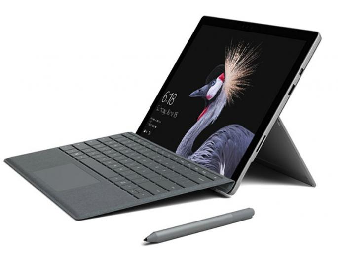 New Microsoft Surface Pro launched in India | नवीन मायक्रोसॉफ्ट सरफेस प्रो भारतात दाखल New Microsoft Surface Pro launched in India | नवीन मायक्रोसॉफ्ट सरफेस प्रो भारतात दाखल