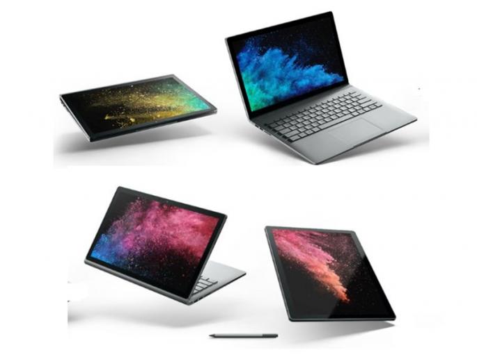 microsoft launches powerful surface book 2 pro laptop | मायक्रोसॉफ्ट सरफेस बुक 2 प्रो : अनेक सरस फिचर्सने युक्त लॅपटॉप microsoft launches powerful surface book 2 pro laptop | मायक्रोसॉफ्ट सरफेस बुक 2 प्रो : अनेक सरस फिचर्सने युक्त लॅपटॉप