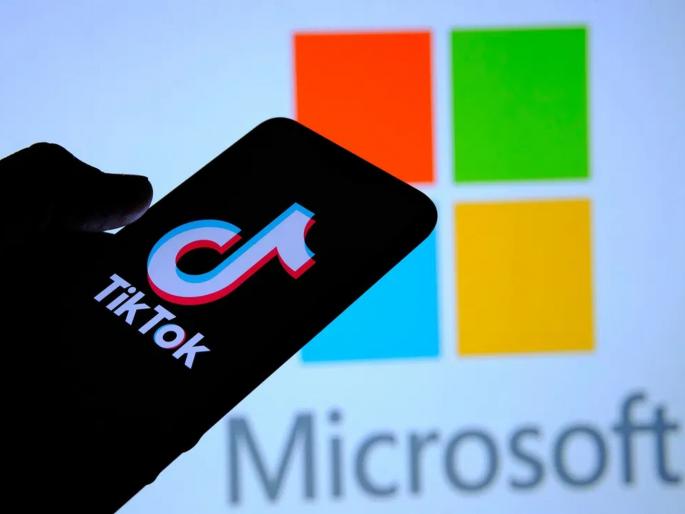 ByteDance rejects US offer not to sell TickTok stake to Microsoft | बाइटडान्सनं धुडकावला अमेरिकेचा प्रस्ताव, टिकटॉकची भागीदारी मायक्रोसॉफ्टला विकणार नाही ByteDance rejects US offer not to sell TickTok stake to Microsoft | बाइटडान्सनं धुडकावला अमेरिकेचा प्रस्ताव, टिकटॉकची भागीदारी मायक्रोसॉफ्टला विकणार नाही