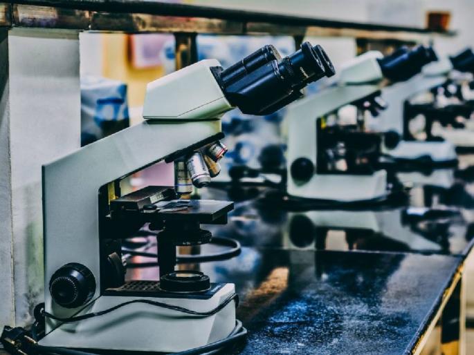 A new 5 lakh 18 Microscope device mysteriously disappeared | पाच लाखांचे नवीन १८ मायक्राेस्काेप यंत्र रहस्यमयरित्या झाले लंपास A new 5 lakh 18 Microscope device mysteriously disappeared | पाच लाखांचे नवीन १८ मायक्राेस्काेप यंत्र रहस्यमयरित्या झाले लंपास