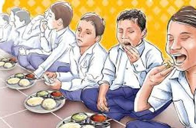 Mid day meal; Distribution sorghum not implimented | पोषण आहारातील ज्वारी, नाचणीचे पदार्थ कागदावरच!