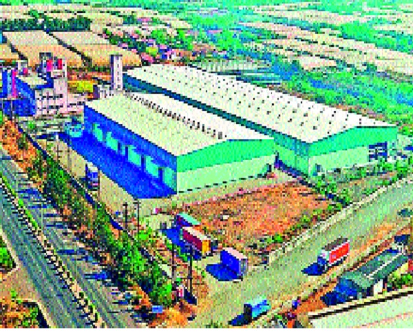 Peth-Waghwadi industrial estate under discussion again | राष्ट्रवादी-भाजपचा कळीचा मुद्दा : पेठ-वाघवाडी औद्योगिक वसाहत पुन्हा चर्चेत Peth-Waghwadi industrial estate under discussion again | राष्ट्रवादी-भाजपचा कळीचा मुद्दा : पेठ-वाघवाडी औद्योगिक वसाहत पुन्हा चर्चेत