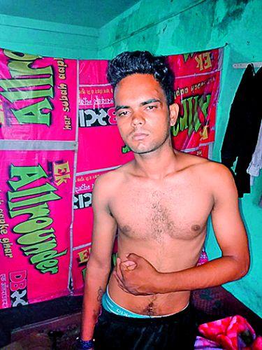 Youth murdered by juveniles: incidents in Nagpur MIDC | बालगुन्हेगारांनी केली युवकाची हत्या : नागपूर एमआयडीसीतील घटना Youth murdered by juveniles: incidents in Nagpur MIDC | बालगुन्हेगारांनी केली युवकाची हत्या : नागपूर एमआयडीसीतील घटना