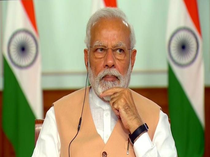 CoronaVirus News:The central government is considering whether to implement the 5th lockdown in the country | CoronaVirus News: केंद्र द्विधा मन:स्थितीत; पंतप्रधान मोदींची अधिकाऱ्यांशी खलबते सुरू CoronaVirus News:The central government is considering whether to implement the 5th lockdown in the country | CoronaVirus News: केंद्र द्विधा मन:स्थितीत; पंतप्रधान मोदींची अधिकाऱ्यांशी खलबते सुरू