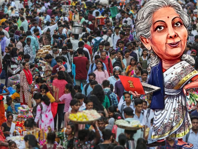 Special Editorial note on Union Bugete 2025 The middle class has received a big relief in the Union Budget, so will voters remain with the BJP? | हा रुसवा सोड सख्या..., कोमेजलेली ती प्रेमकहाणी पुन्हा बहरते का? Special Editorial note on Union Bugete 2025 The middle class has received a big relief in the Union Budget, so will voters remain with the BJP? | हा रुसवा सोड सख्या..., कोमेजलेली ती प्रेमकहाणी पुन्हा बहरते का?