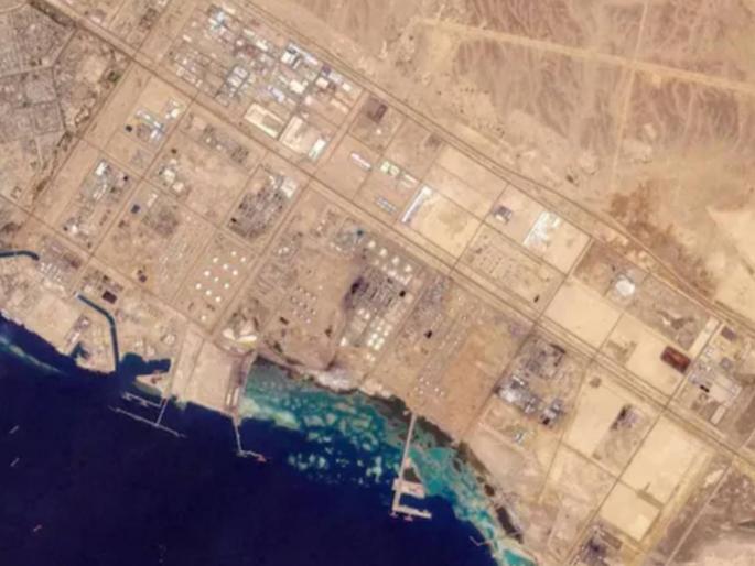 US Israel Iran War After Hormuz, Iran now targets Yanbu; Attacks Saudi's Samref refinery | होर्मुझनंतर आता इराणने 'यानबू'ला केले लक्ष्य; सौदीच्या सॅमरेफ रिफायनरीवर केला हल्ला US Israel Iran War After Hormuz, Iran now targets Yanbu; Attacks Saudi's Samref refinery | होर्मुझनंतर आता इराणने 'यानबू'ला केले लक्ष्य; सौदीच्या सॅमरेफ रिफायनरीवर केला हल्ला