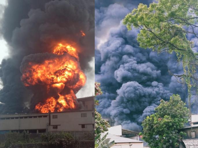 Explosion at the company in Dombivli was not of the boiler but of the reactor - Dhaval Antapurkar, Director, Steam Boiler | "जिथं स्फोट झाला तिथे बॉयलर नव्हताच..."; डोंबिवलीतील स्फोटामागचं खरं कारण काय? Explosion at the company in Dombivli was not of the boiler but of the reactor - Dhaval Antapurkar, Director, Steam Boiler | "जिथं स्फोट झाला तिथे बॉयलर नव्हताच..."; डोंबिवलीतील स्फोटामागचं खरं कारण काय?