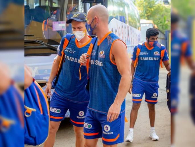 IPL 2021 Suspended: Mumbai Indians arrange multiple chartered flights to send back their players; offers help to other franchises too | IPL 2021 Suspended: मुंबई इंडियन्सचा नाद खुळा; स्वतःच्या चार्टर्ड फ्लाईट्सनं खेळाडूंना पाठवणार मायदेशी, अन्य फ्रँचायझींनाही मदतीची तयारी!