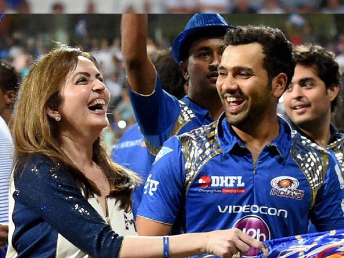 'MI Cape Town' and 'MI Emirates' are the names of Mumbai Indians' owned teams in South Africa and UAE T20 Leagues | Mumbai Indians फ्रँचायझीच्या दोन नवीन संघांची नावं जाहीर, जाणून घ्या कोणत्या नावनं आफ्रिका व दुबईत खेळणार