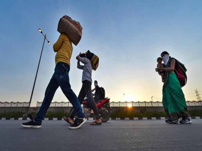What facilities were provided to the workers? Government of Maharashtra to file additional affidavit, Supreme Court directs | मजुरांना कोणत्या सुविधा दिल्या? महाराष्ट्र सरकारने अतिरिक्त प्रतिज्ञापत्र सादर करावे, सुप्रीम कोर्टाचे निर्देश