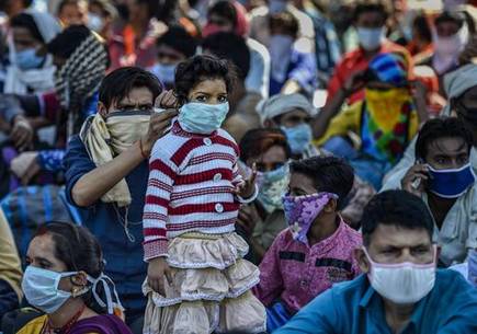 The country is expected to run out of corona by mid-September | देशात सप्टेंबरच्या मध्यापर्यंत कोरोना संपण्याची शक्यता The country is expected to run out of corona by mid-September | देशात सप्टेंबरच्या मध्यापर्यंत कोरोना संपण्याची शक्यता