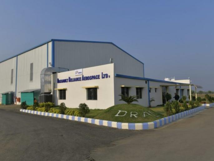 Mihan's special economic zone industry started | मिहानच्या विशेष आर्थिक क्षेत्रातील उद्योग सुरु