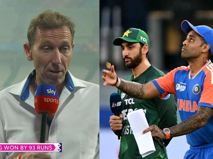 Draws of India vs Pakistan matches are fixed to make profit! Mike Atherton accuses ICC | नफ्यासाठी फिक्स होतो भारत विरुद्ध पाकिस्तान लढतींचा ड्रॉ! माइक आथर्टनचा ‘आयसीसी’वर आरोप