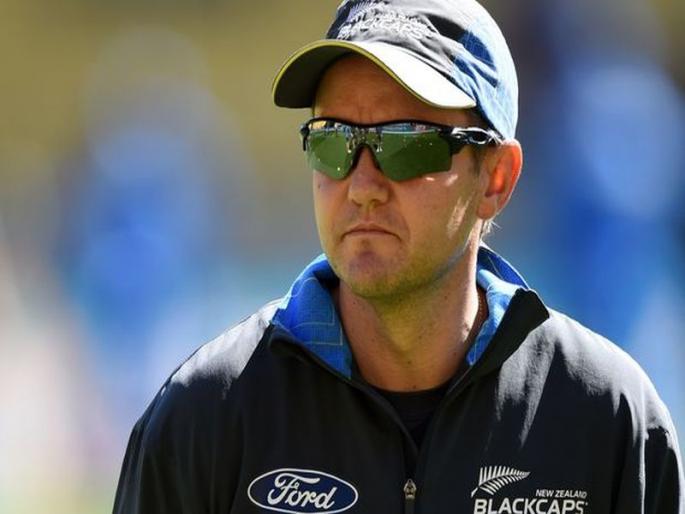 Mike Hesson replaces Darren Lehmann | डॅरेन लेहमनच्या जागी माईक हेसन यांची वर्णी