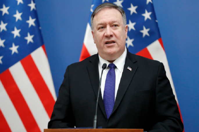 Mike Pompeo Attacks On China Says India Gave A Befitting Reply To Ccp On Border Dispute | चीनचा सर्व देशांशी सीमा वाद, भारताने चोख प्रत्युत्तर दिले - माईक पोम्पीओ Mike Pompeo Attacks On China Says India Gave A Befitting Reply To Ccp On Border Dispute | चीनचा सर्व देशांशी सीमा वाद, भारताने चोख प्रत्युत्तर दिले - माईक पोम्पीओ