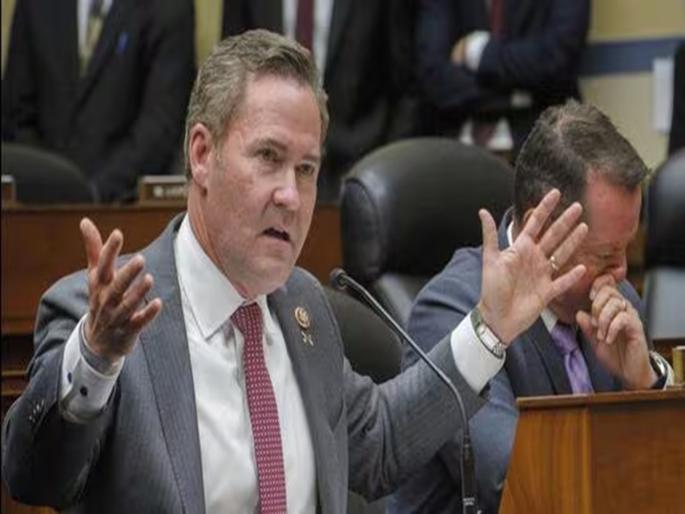 Donald Trump picks Mike Waltz, China hawk, House India caucus co-chair, as NSA | भारतासाठी चांगली बातमी! डोनाल्ड ट्रम्प यांचे नवीन NSA माईक वॉल्ट्झ, चीनचे कट्टर टीकाकार! Donald Trump picks Mike Waltz, China hawk, House India caucus co-chair, as NSA | भारतासाठी चांगली बातमी! डोनाल्ड ट्रम्प यांचे नवीन NSA माईक वॉल्ट्झ, चीनचे कट्टर टीकाकार!