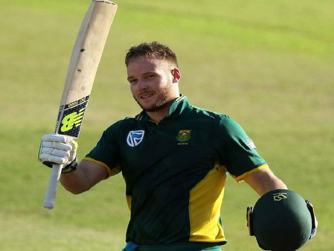 Miller's smack, the fastest century in Twenty20 cricket | मिलरचा धुमधडाका, फटकावले टी-20 क्रिकेटमधील सर्वात वेगवान शतक