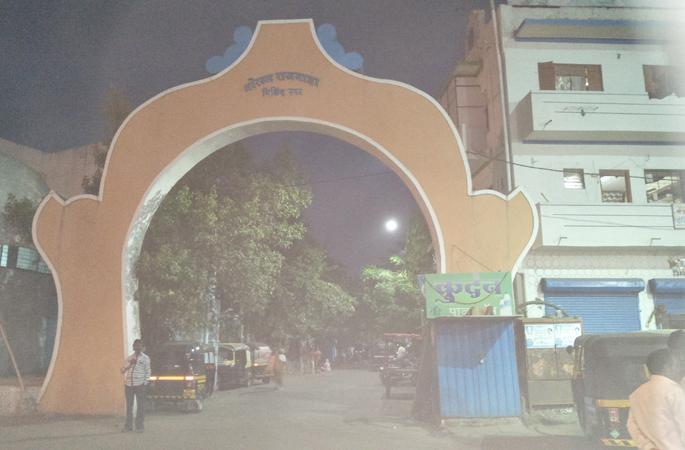 Bhimai settlement in Solapur; Militant fight begins in Milind Nagar! | सोलापुरातील भिमाई वस्ती ; मानवमुक्तीच्या लढ्याची सुरुवात मिलिंद नगरातून ! Bhimai settlement in Solapur; Militant fight begins in Milind Nagar! | सोलापुरातील भिमाई वस्ती ; मानवमुक्तीच्या लढ्याची सुरुवात मिलिंद नगरातून !