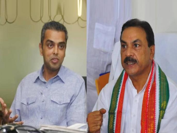 milind deora in lok sabha or rajya sabha followed by naseem khan number too | मिलिंद देवरा लोकसभेत की राज्यसभेत? पाठोपाठ नसीम खान यांचाही नंबर? milind deora in lok sabha or rajya sabha followed by naseem khan number too | मिलिंद देवरा लोकसभेत की राज्यसभेत? पाठोपाठ नसीम खान यांचाही नंबर?