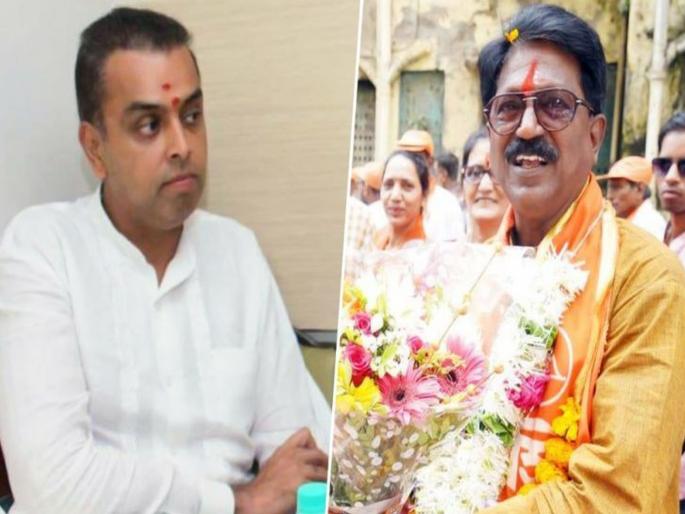Round-the-clock rhetoric in South Mumbai | दक्षिण मुंबईत उमेदवारांमध्ये रंगू लागल्या आरोप-प्रत्यारोपांच्या फेऱ्या Round-the-clock rhetoric in South Mumbai | दक्षिण मुंबईत उमेदवारांमध्ये रंगू लागल्या आरोप-प्रत्यारोपांच्या फेऱ्या
