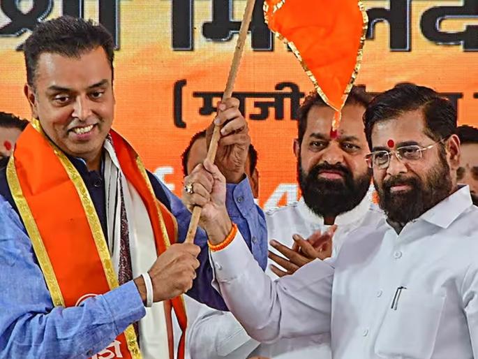 Milind Deora got candidacy for Rajya Sabha, not Lok Sabha; Eknath Shinde Faction Shivsena announced After BJP lis | देवरांना लोकसभा नाही तर राज्यसभेची उमेदवारी; भाजपची यादी येताच शिंदेंनीही केली घोषणा Milind Deora got candidacy for Rajya Sabha, not Lok Sabha; Eknath Shinde Faction Shivsena announced After BJP lis | देवरांना लोकसभा नाही तर राज्यसभेची उमेदवारी; भाजपची यादी येताच शिंदेंनीही केली घोषणा