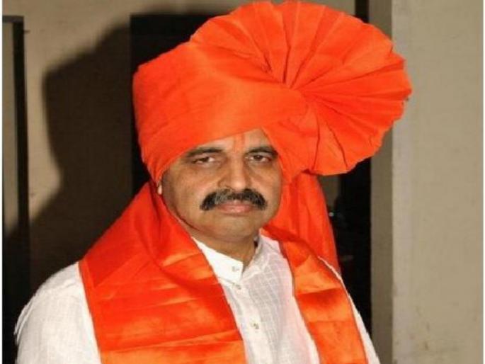 A case has been registered against Milind Ekbote for saying "Kondhwa is a mini Pakistan" | "कोंढवा हे मिनी पाकिस्तान.." असे वक्तव्य करणाऱ्या मिलिंद एकबोटेंवर गुन्हा दाखल A case has been registered against Milind Ekbote for saying "Kondhwa is a mini Pakistan" | "कोंढवा हे मिनी पाकिस्तान.." असे वक्तव्य करणाऱ्या मिलिंद एकबोटेंवर गुन्हा दाखल