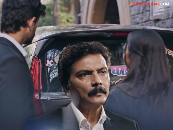 actor milind gawali comeback in star pravah serial vachan dile tu mala serial starring anushka sarkate and indraneil kamat promo viral | आईनंतर आता बाबांचंही कमबॅक; 'या' नव्याकोऱ्या मालिकेत मिलिंद गवळी झळकणार, प्रोमो आला समोर actor milind gawali comeback in star pravah serial vachan dile tu mala serial starring anushka sarkate and indraneil kamat promo viral | आईनंतर आता बाबांचंही कमबॅक; 'या' नव्याकोऱ्या मालिकेत मिलिंद गवळी झळकणार, प्रोमो आला समोर