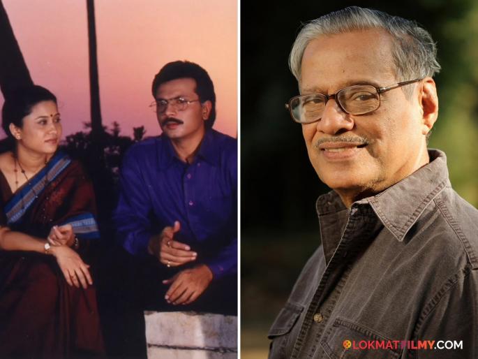 "Even if he is not there, his thoughts, his...", Milind Gawli sheds light on the memories of Ratnakar Matkari | "ते नसले तरी त्यांचे विचार, त्यांच्या...", मिलिंद गवळींनी रत्नाकर मतकरींच्या आठवणींना दिला उजाळा "Even if he is not there, his thoughts, his...", Milind Gawli sheds light on the memories of Ratnakar Matkari | "ते नसले तरी त्यांचे विचार, त्यांच्या...", मिलिंद गवळींनी रत्नाकर मतकरींच्या आठवणींना दिला उजाळा