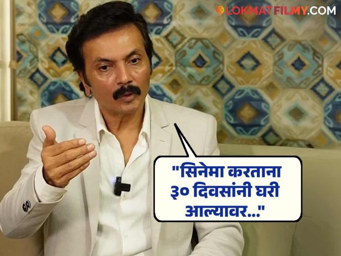 aai kuthe kay karte fame milind gawli said actors should not marry | "कलाकारांनी लग्नच करू नये, कारण...", मिलिंद गवळींचं वक्तव्य चर्चेत, म्हणाले- "अनिरुद्ध साकारताना..." aai kuthe kay karte fame milind gawli said actors should not marry | "कलाकारांनी लग्नच करू नये, कारण...", मिलिंद गवळींचं वक्तव्य चर्चेत, म्हणाले- "अनिरुद्ध साकारताना..."