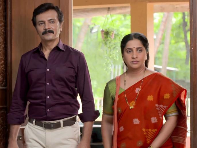 Milind Gawli expressed his regret after the end of the aai kuthe kay karte marathi serial | 'आई कुठे काय करते' मालिकेविषयी मिलिंद गवळींनी सांगितली 'ही' खंत, म्हणाले- "आमचा एकत्र सीन नव्हता... " Milind Gawli expressed his regret after the end of the aai kuthe kay karte marathi serial | 'आई कुठे काय करते' मालिकेविषयी मिलिंद गवळींनी सांगितली 'ही' खंत, म्हणाले- "आमचा एकत्र सीन नव्हता... "