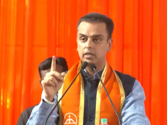 I had never thought that I would quit Congress. Today, I joined Shiv Sena says Milind Deora | Milind Deora : "माझ्यावर चुकीचा आरोप होण्यापूर्वीच शिंदेंनी..."; देवरांनी सांगितलं शिवसेनाच का निवडली? I had never thought that I would quit Congress. Today, I joined Shiv Sena says Milind Deora | Milind Deora : "माझ्यावर चुकीचा आरोप होण्यापूर्वीच शिंदेंनी..."; देवरांनी सांगितलं शिवसेनाच का निवडली?