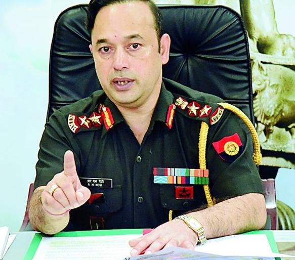 Youth from Vidarbha, Golden Jubilee in the Army | विदर्भातील युवांना सैन्यात सुवर्णसंधी