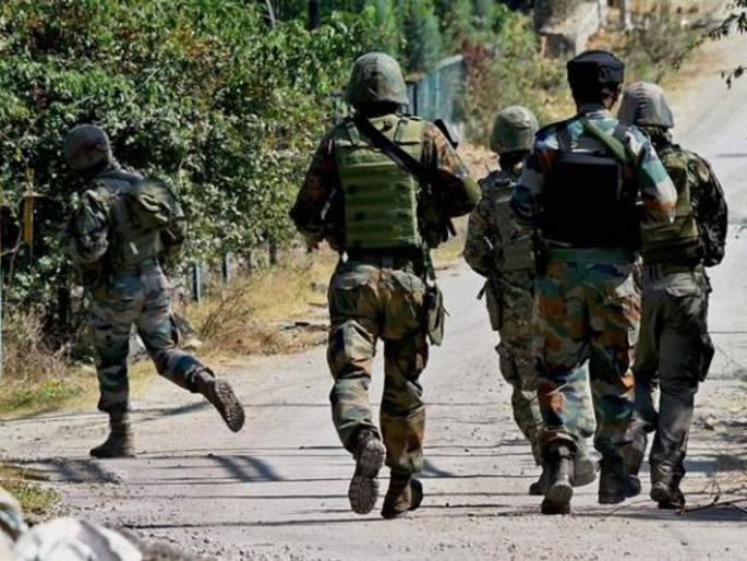 2 Terrorists Killed in Encounter breaks out with security forces in Hardumir Tral area of Awantipora | काश्मीरमध्ये दोन दहशतवाद्यांचा खात्मा; अवंतीपोरा भागात सुरक्षा दलाच्या जवानांनी घातलं कंठस्नान 2 Terrorists Killed in Encounter breaks out with security forces in Hardumir Tral area of Awantipora | काश्मीरमध्ये दोन दहशतवाद्यांचा खात्मा; अवंतीपोरा भागात सुरक्षा दलाच्या जवानांनी घातलं कंठस्नान