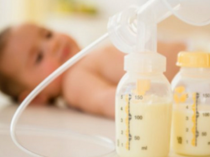 Marathwada's first breast milk bank for babies at Chhatrapati Sambhajinagar | मराठवाड्यातील पहिली तान्हुल्यांसाठी आईच्या दुधाची बँक छत्रपती संभाजीनगरात Marathwada's first breast milk bank for babies at Chhatrapati Sambhajinagar | मराठवाड्यातील पहिली तान्हुल्यांसाठी आईच्या दुधाची बँक छत्रपती संभाजीनगरात