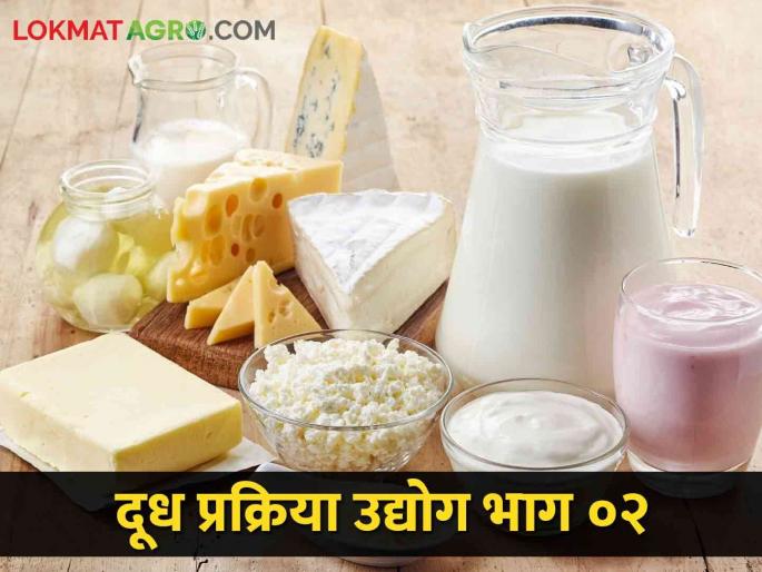 Make 'this' food at home from milk; Low milk prices will be the way out | दुधापासून घरच्या घरी बनवा 'हे' पदार्थ; कमी दूध दरातून निघेल मार्ग Make 'this' food at home from milk; Low milk prices will be the way out | दुधापासून घरच्या घरी बनवा 'हे' पदार्थ; कमी दूध दरातून निघेल मार्ग