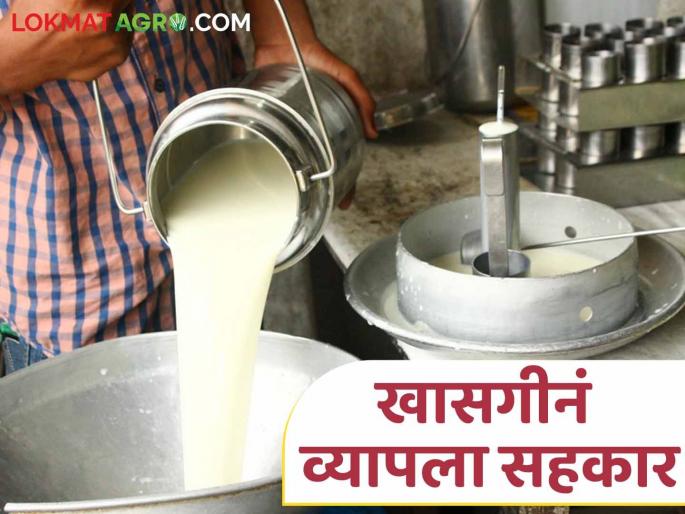 The supply of the milk union has decreased, as many as 2775 milk institutions have closed down | दूध संघाचा पुरवठाच घटला तब्बल २७७५ दूध संस्था पडल्या बंद The supply of the milk union has decreased, as many as 2775 milk institutions have closed down | दूध संघाचा पुरवठाच घटला तब्बल २७७५ दूध संस्था पडल्या बंद