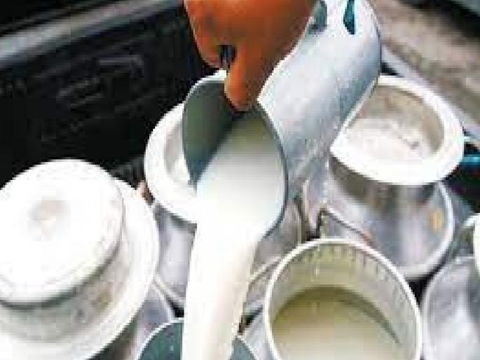 Cancellation of order to abolish milk institutions with milk collection less than 50 litres | ..अखेर 'तो' आदेश रद्द, दूध संस्थांना मोठा दिलासा Cancellation of order to abolish milk institutions with milk collection less than 50 litres | ..अखेर 'तो' आदेश रद्द, दूध संस्थांना मोठा दिलासा