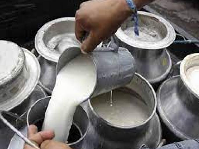 State Government Announces Cow Milk Subsidy But the login to fill the information is closed | दूध अनुदान वाढविले, पण माहिती भरण्याचे लॉगिनच बंद; राज्य सरकारचा सावळागोंधळ  State Government Announces Cow Milk Subsidy But the login to fill the information is closed | दूध अनुदान वाढविले, पण माहिती भरण्याचे लॉगिनच बंद; राज्य सरकारचा सावळागोंधळ