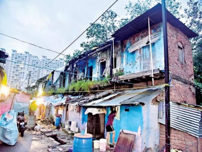 Rehabilitation of model mill chali will get speed | अखेर मॉडेल मील चाळ टाकणार कात; पुनर्वसनाला येणार वेग Rehabilitation of model mill chali will get speed | अखेर मॉडेल मील चाळ टाकणार कात; पुनर्वसनाला येणार वेग