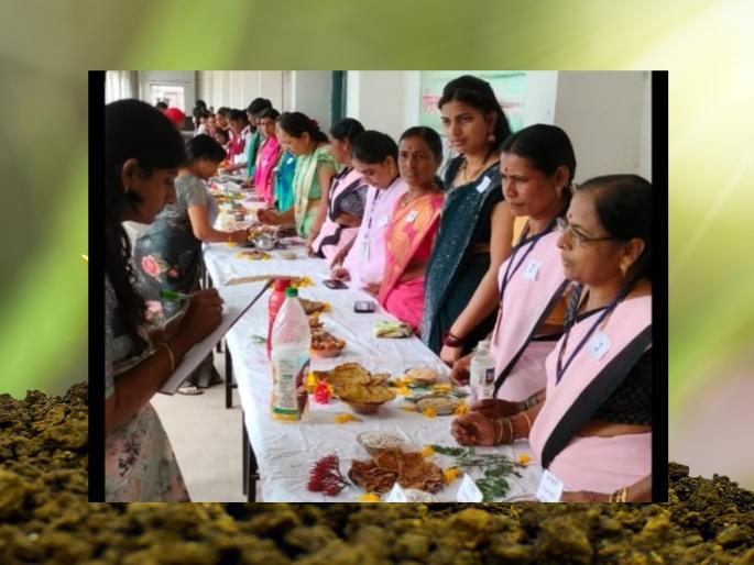 Nutritional Cereal Cooking Competition on the occasion of International Year of Cereals | आंतरराष्ट्रीय तृणधान्य वर्षानिमित्त पौष्टिक तृणधान्य पाक स्पर्धा 
