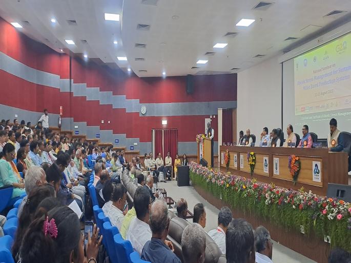 Indians millets have in the global food plate | जागतिक अन्नथाळीत भारतीयांचे मिलेट असणार Indians millets have in the global food plate | जागतिक अन्नथाळीत भारतीयांचे मिलेट असणार